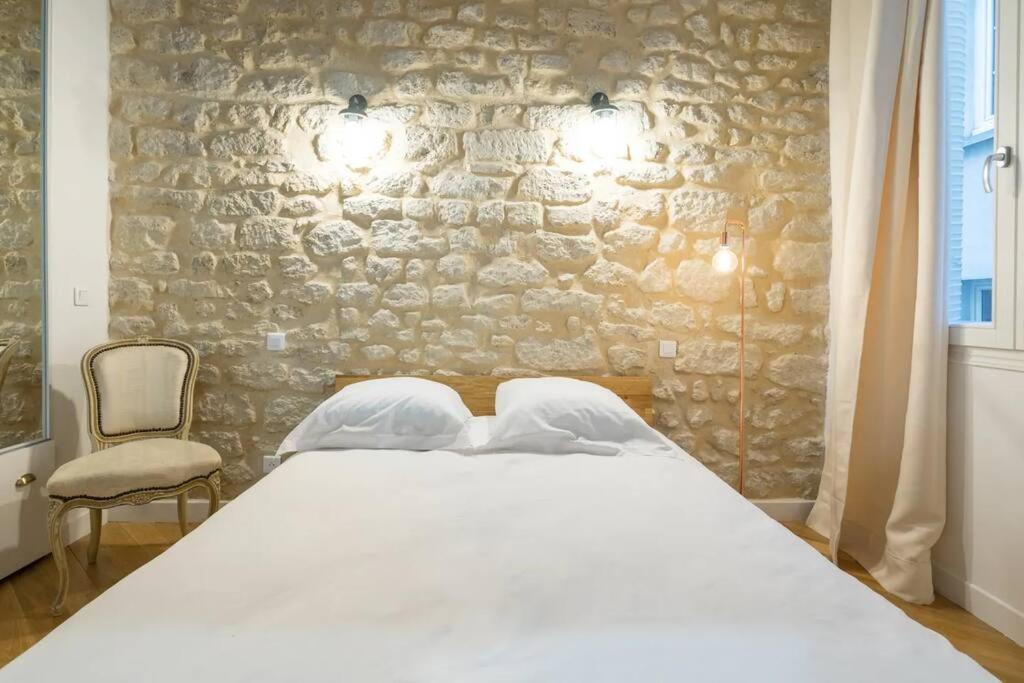Typical Parisian Flat#3Bedrooms#Opera#Louvre Exterior foto