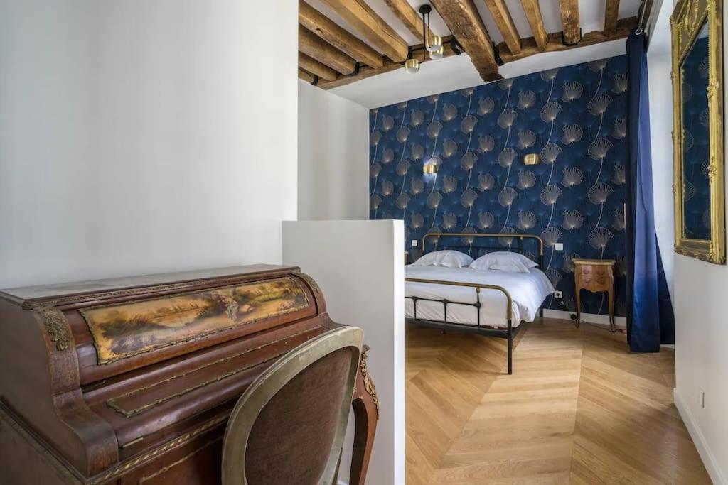 Typical Parisian Flat#3Bedrooms#Opera#Louvre Exterior foto
